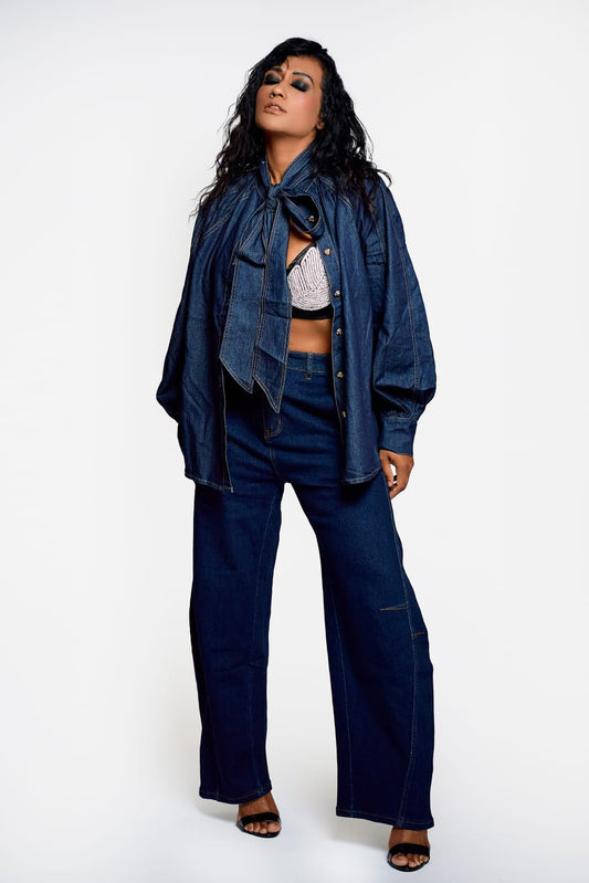 Jaqueta jacket chemise jeans