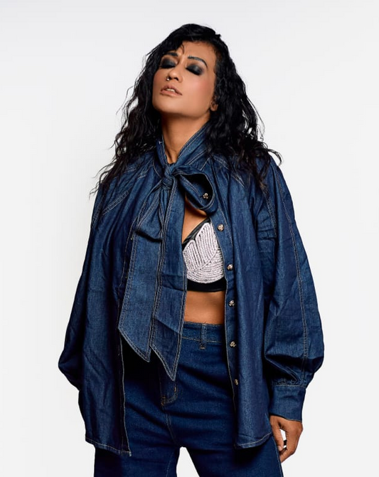 Jaqueta jacket chemise jeans